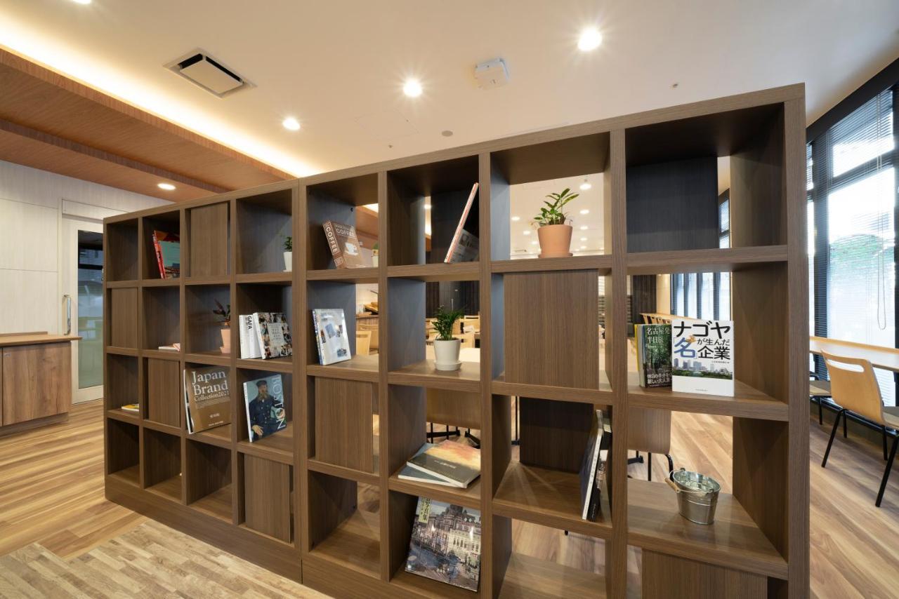 Washington R&B Hotel Nagoya Ekimae 외부 사진