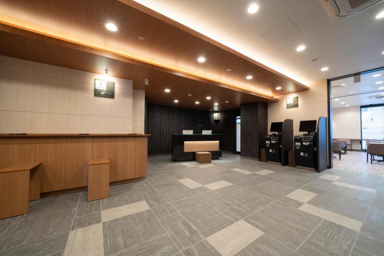 Washington R&B Hotel Nagoya Ekimae 외부 사진