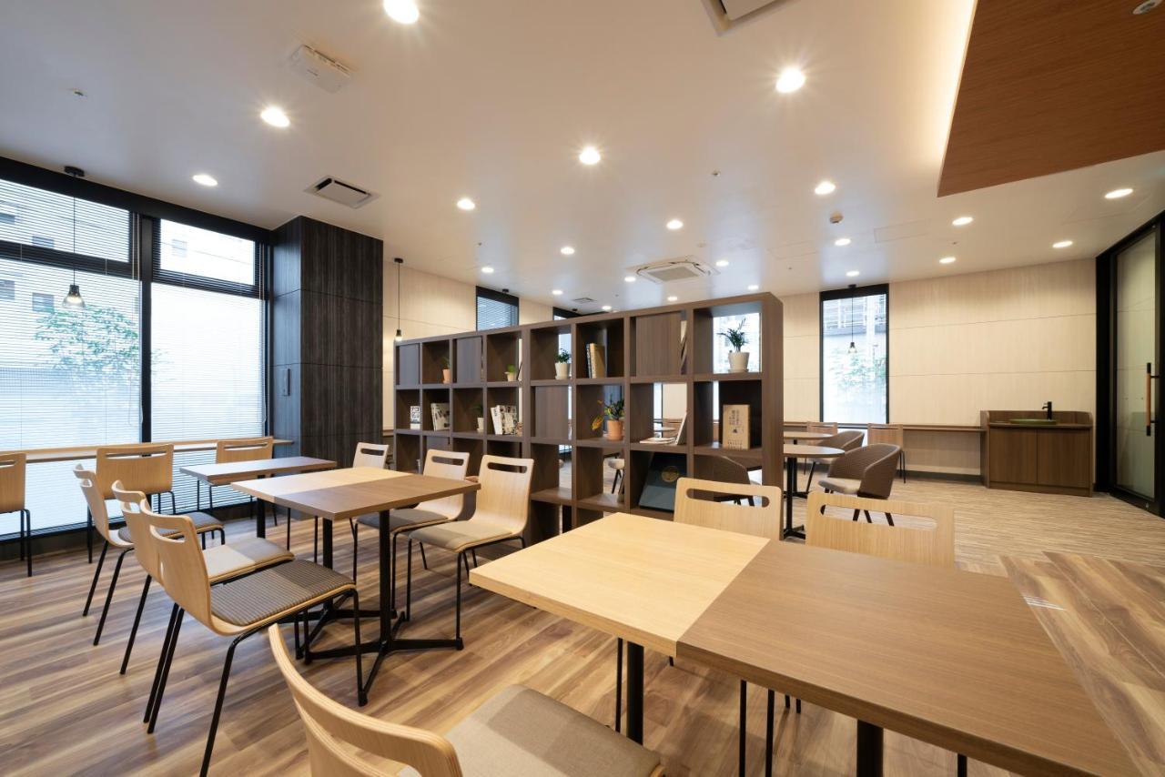 Washington R&B Hotel Nagoya Ekimae 외부 사진