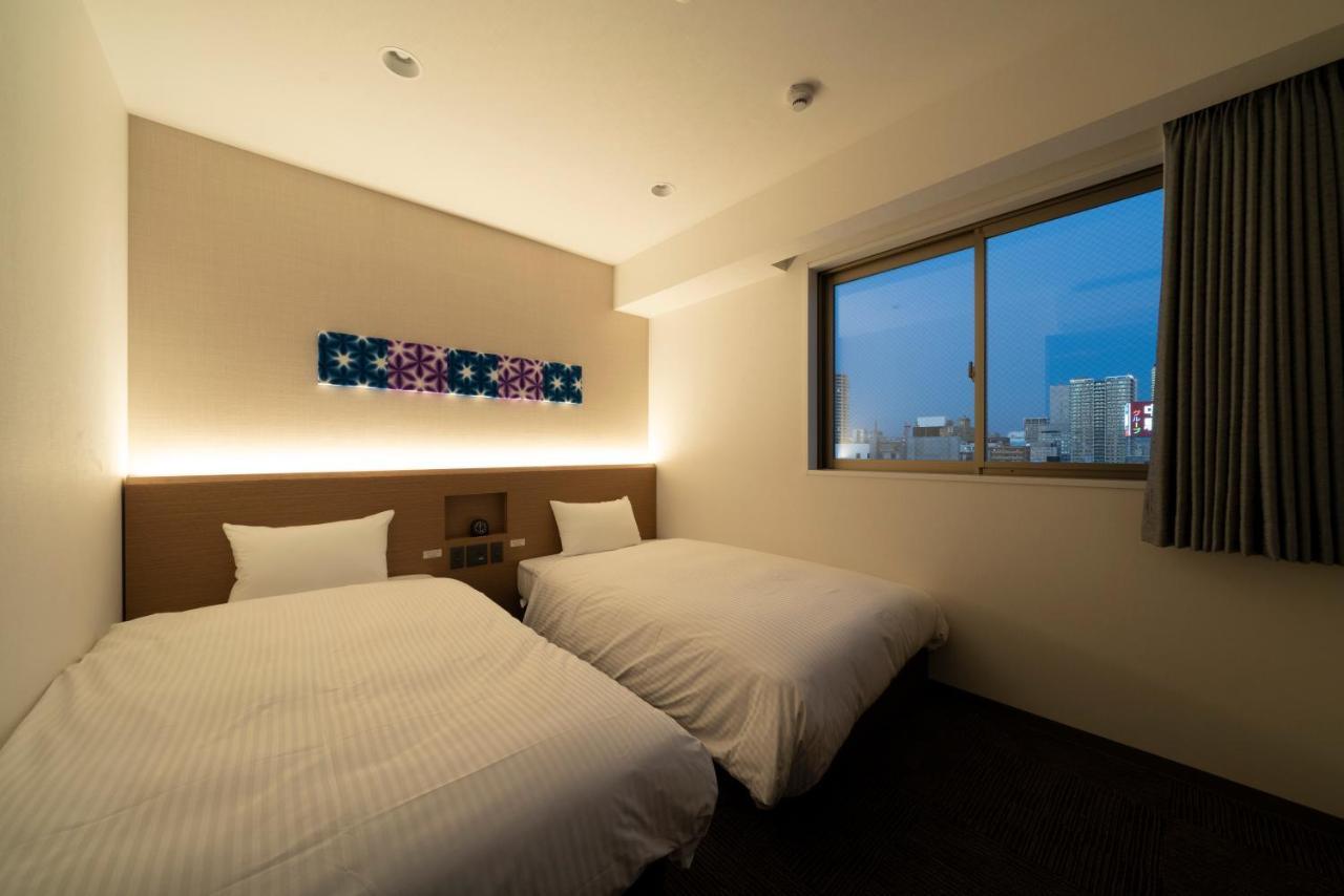 Washington R&B Hotel Nagoya Ekimae 외부 사진