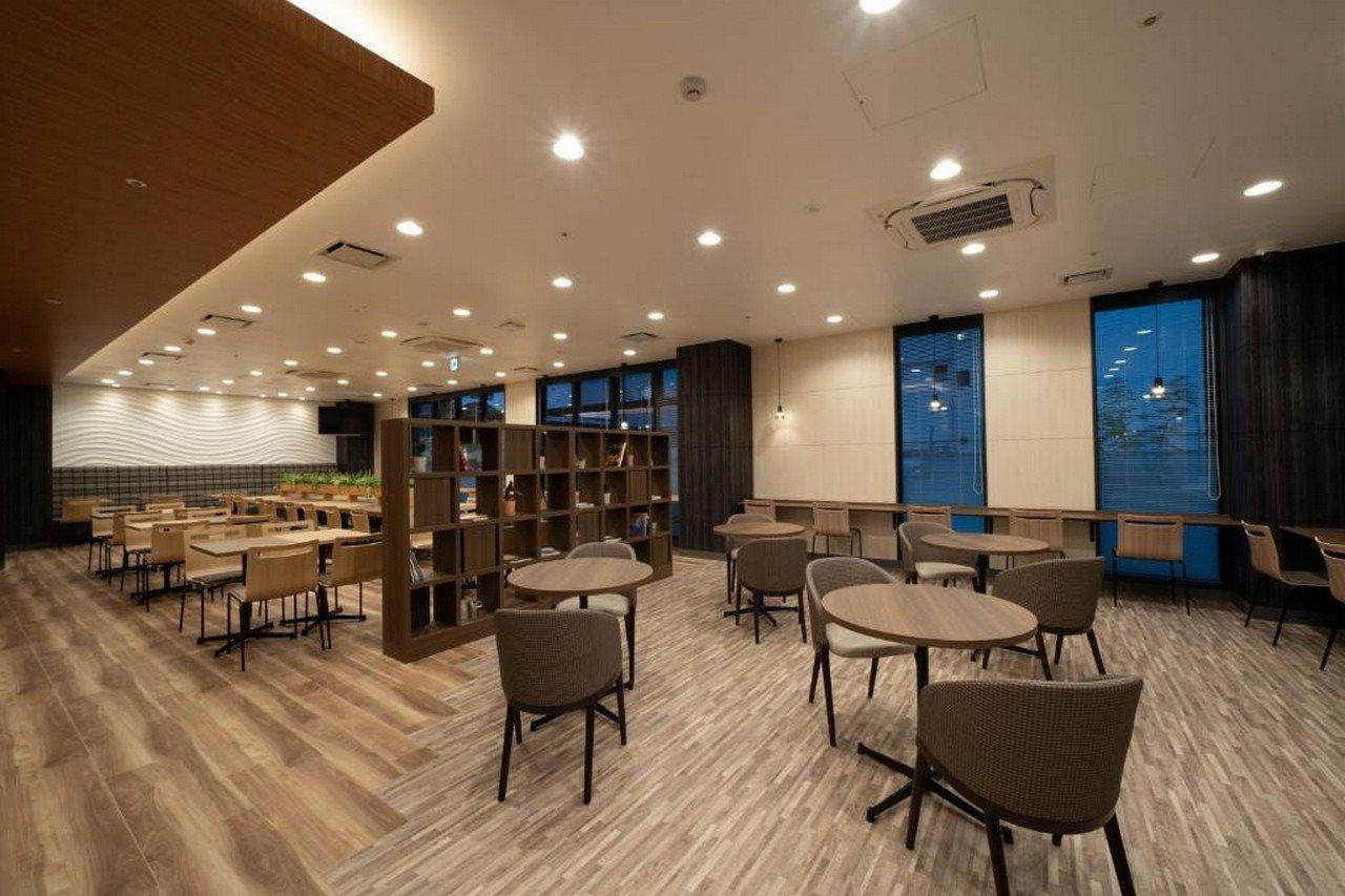 Washington R&B Hotel Nagoya Ekimae 외부 사진